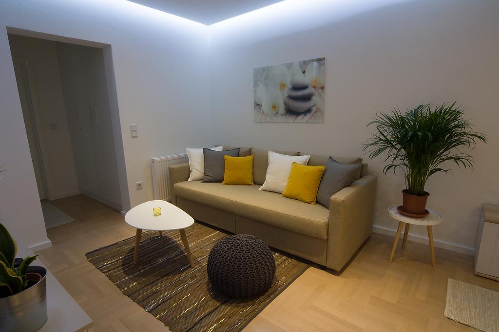 Paula Apartment Zagreb Buitenkant foto