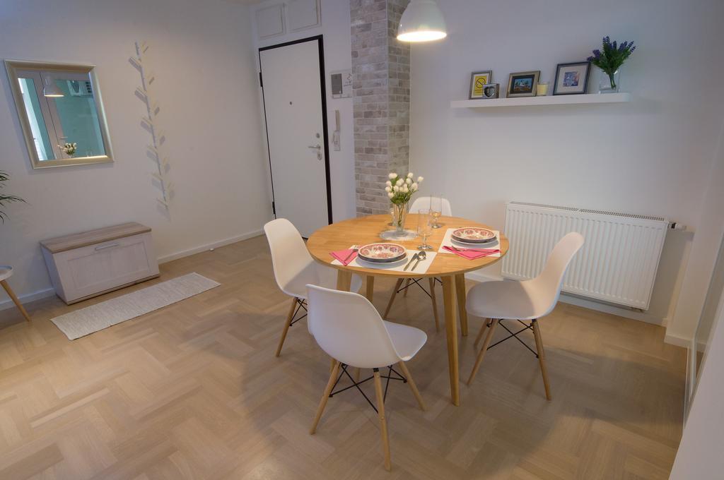 Paula Apartment Zagreb Buitenkant foto