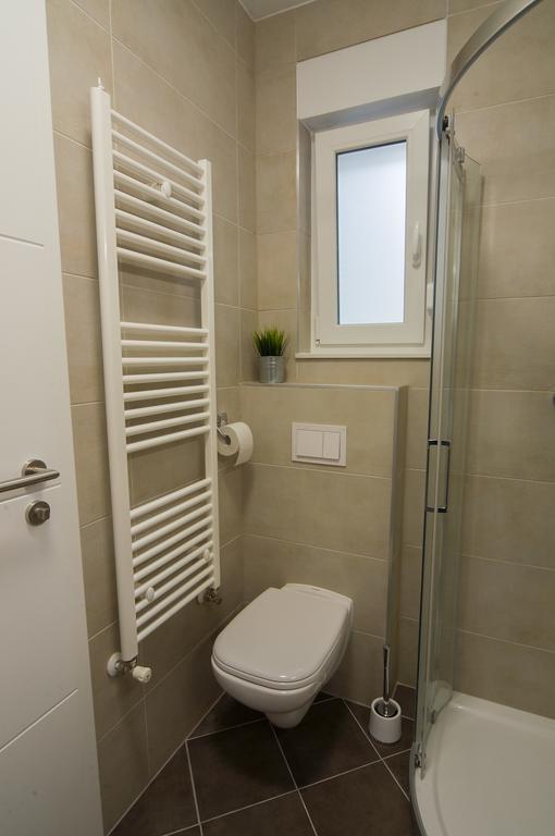 Paula Apartment Zagreb Buitenkant foto