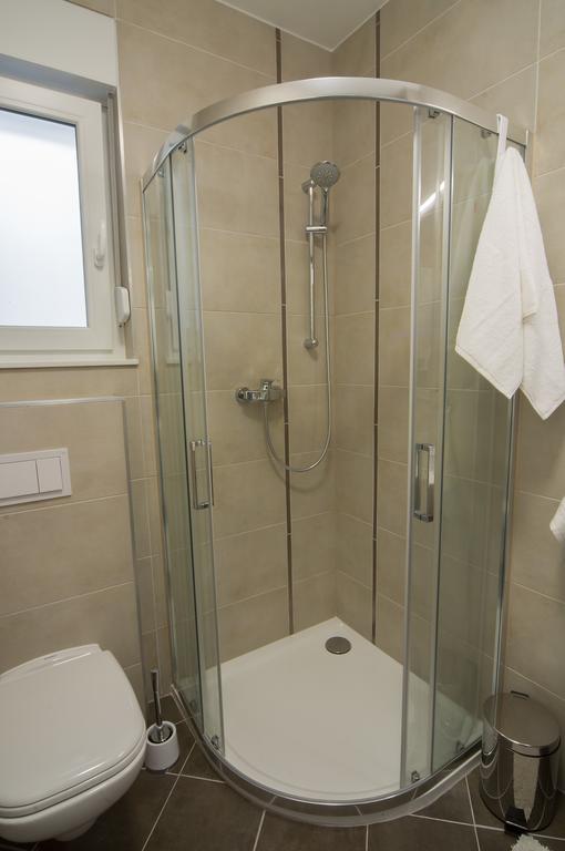 Paula Apartment Zagreb Buitenkant foto