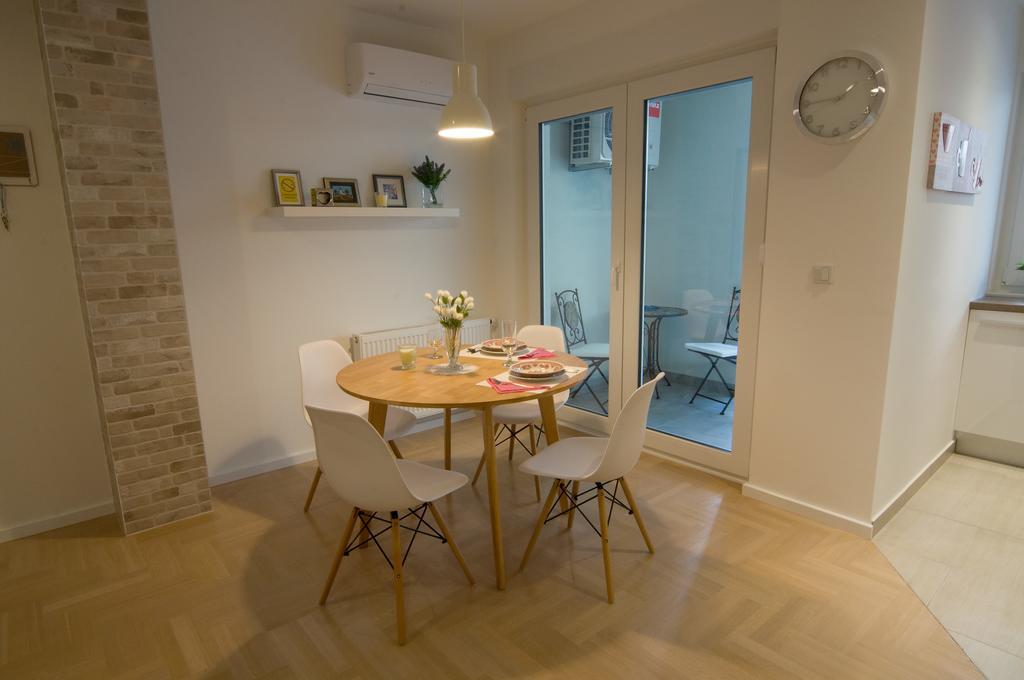 Paula Apartment Zagreb Buitenkant foto