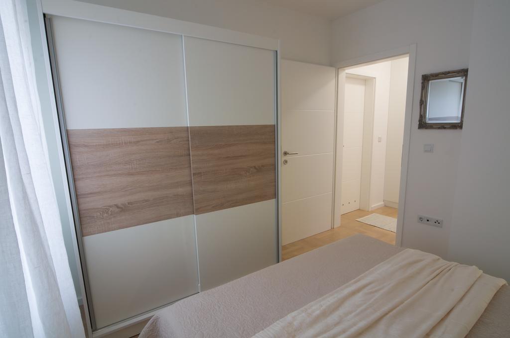 Paula Apartment Zagreb Buitenkant foto
