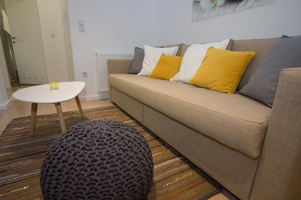 Paula Apartment Zagreb Buitenkant foto